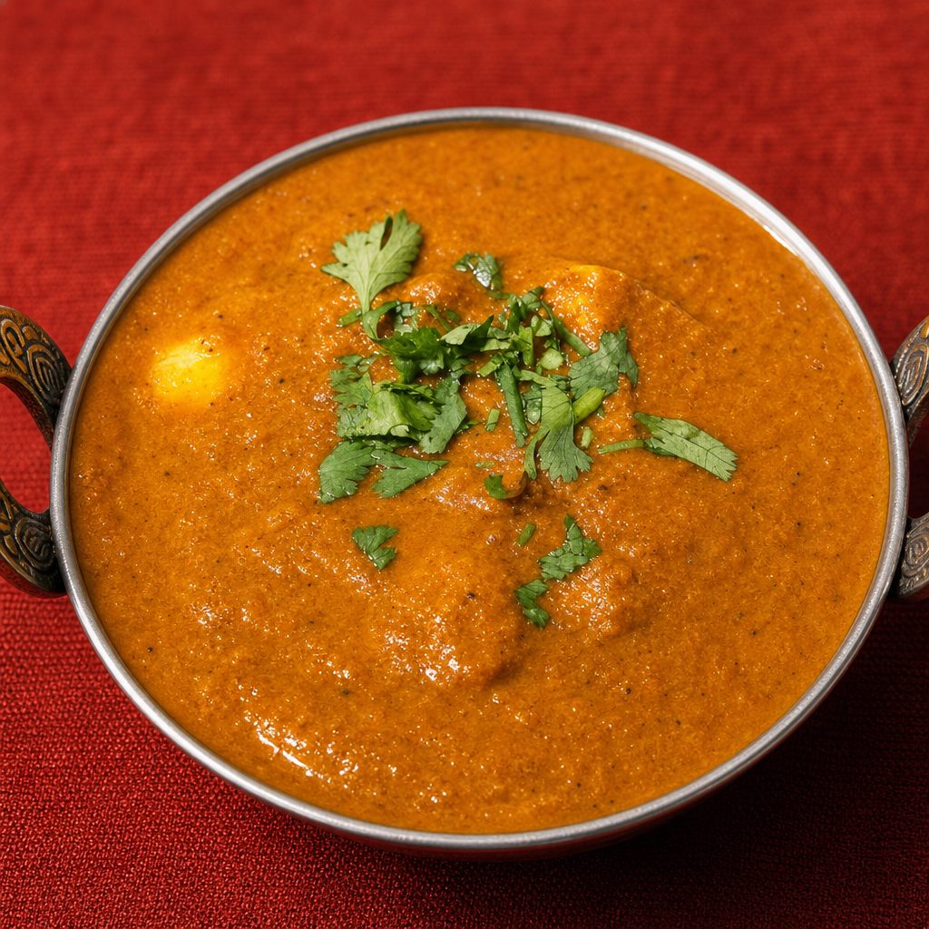 Shrimp Curry.