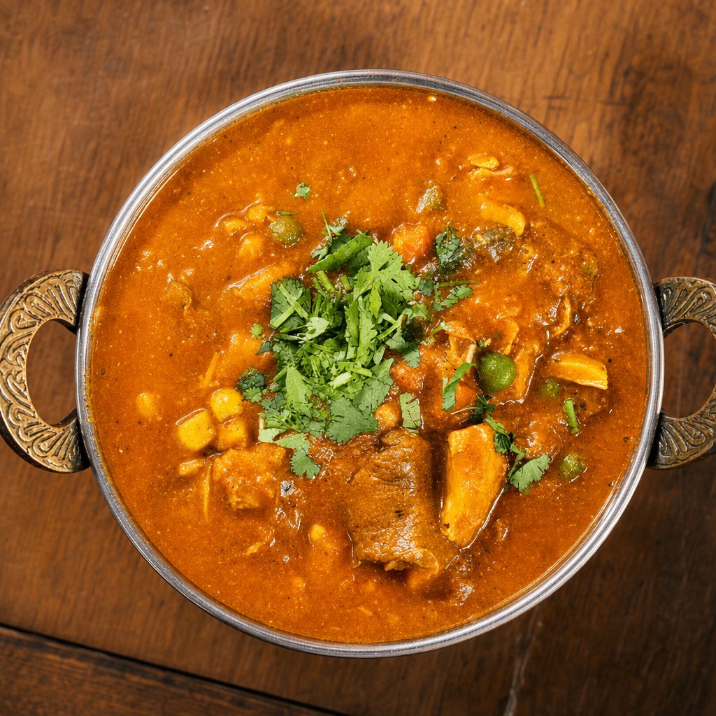 Combo Curry.