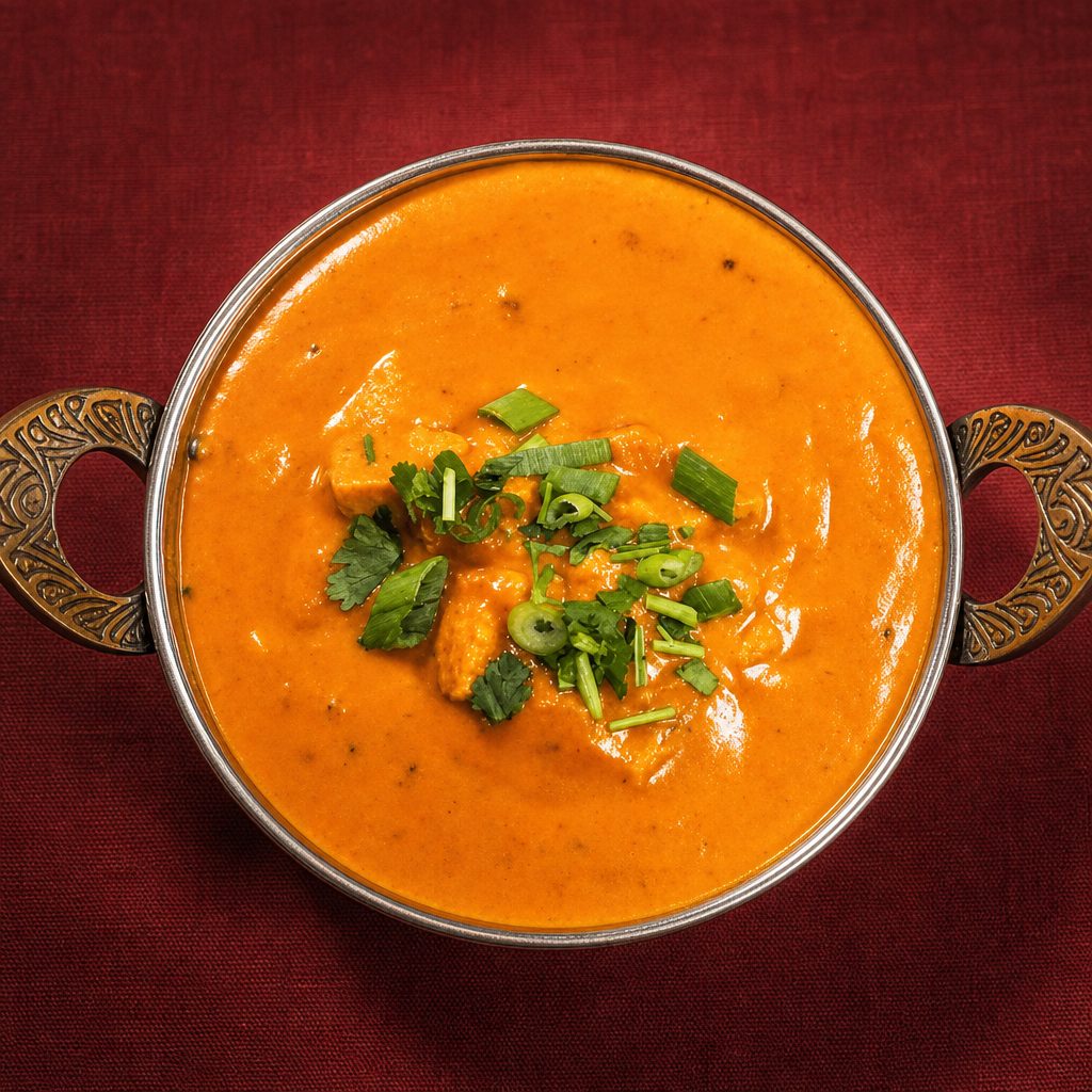 Chicken Tikka Masala.