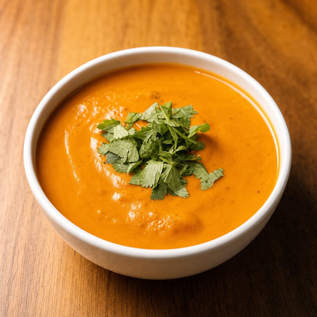 Kids Butter Chicken.
