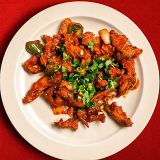 Chili Chicken