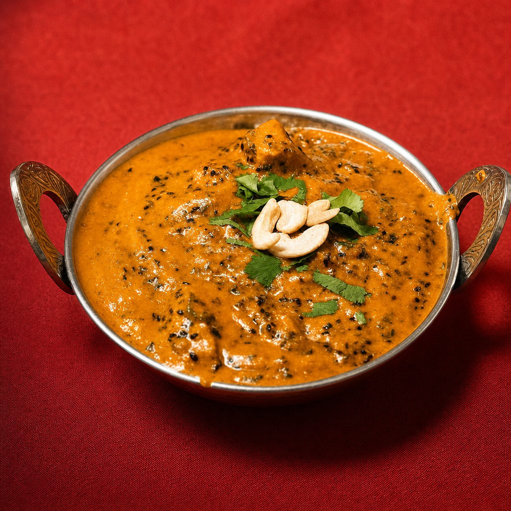 Chicken Lajjatdar.