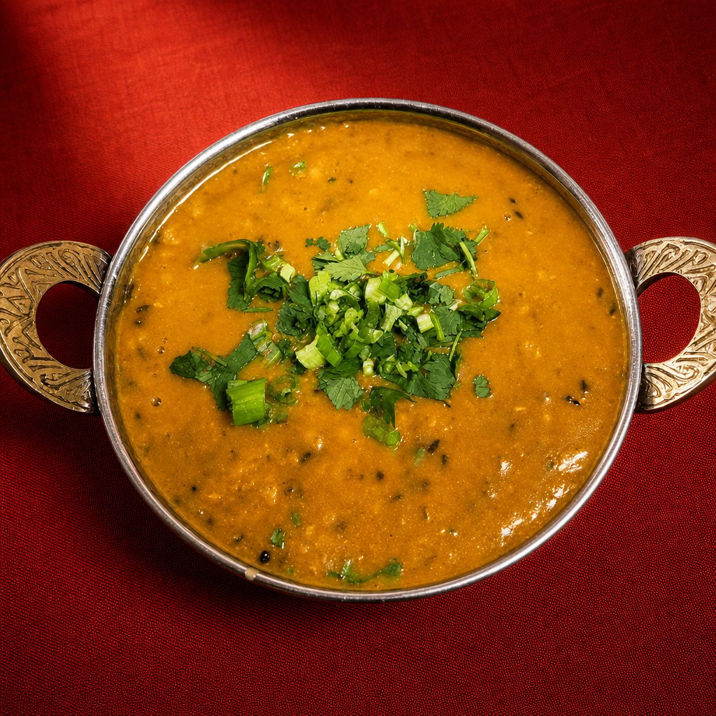 Tadka Daal.