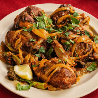 Tandoori Chicken