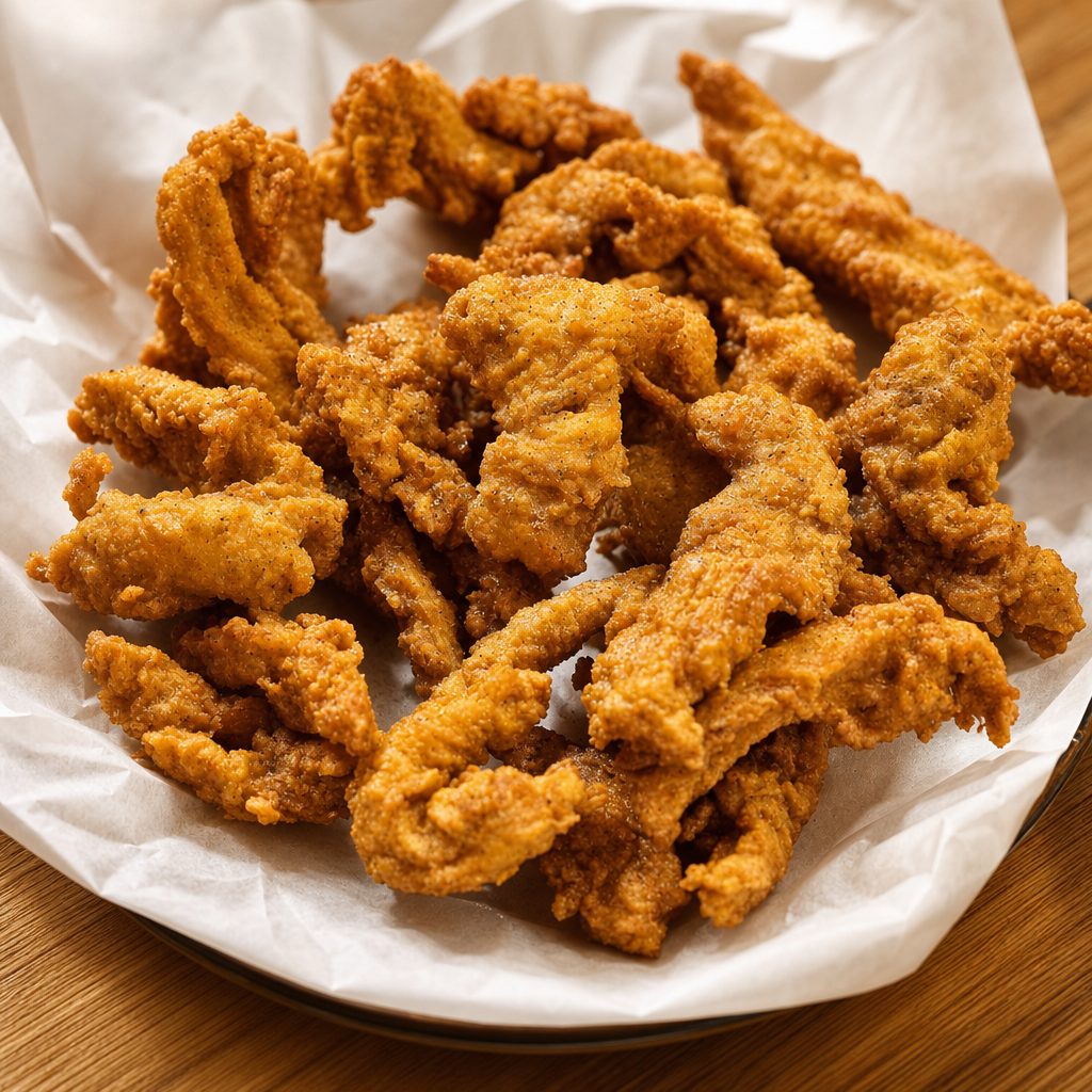 Chicken Pakora.
