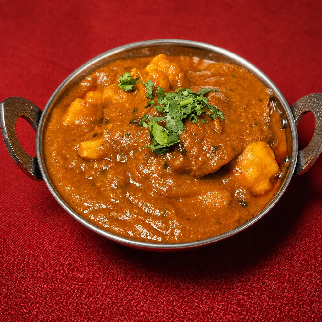 Aloo Gobi.