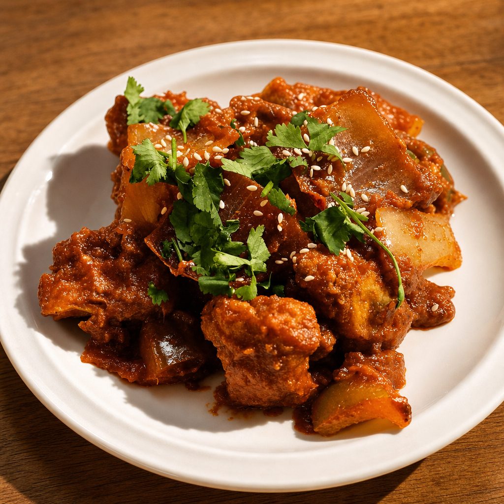 Gobi Manchurian.