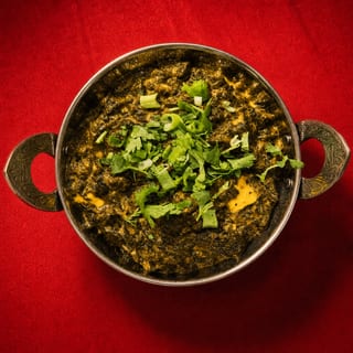 Saag Panner