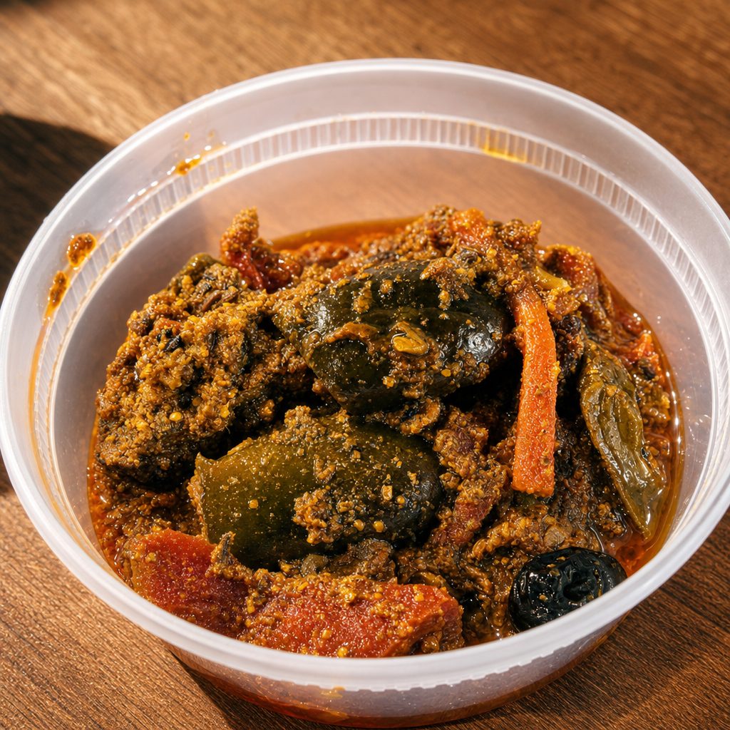 Mixed Pickle.