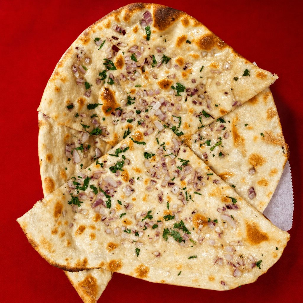 Onion Naan.